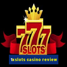 1xslots casino review